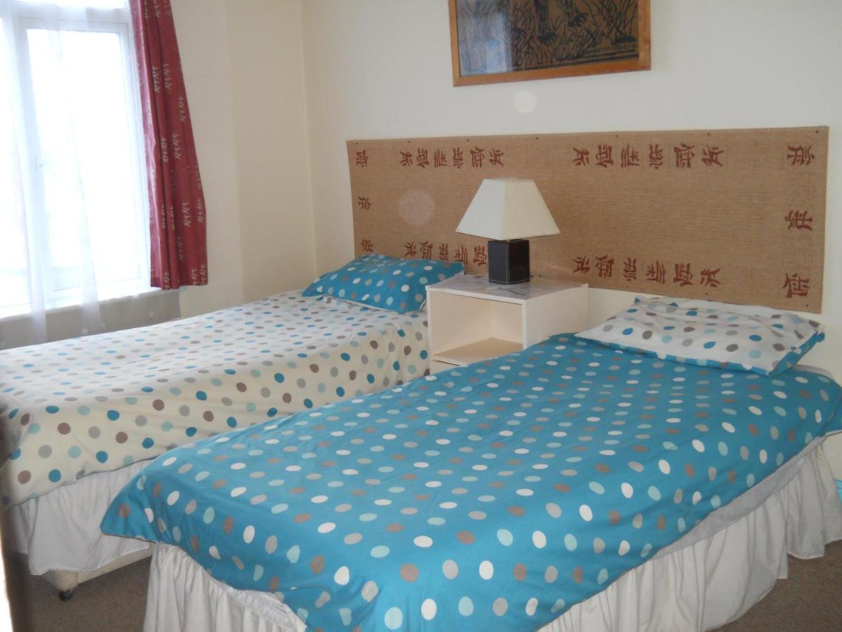 Falmouth Lodge Екстер'єр фото