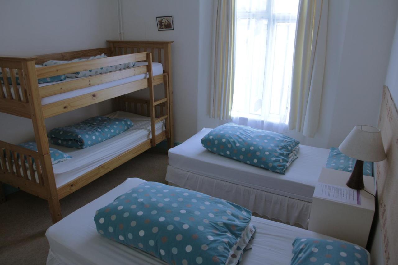 Falmouth Lodge Екстер'єр фото